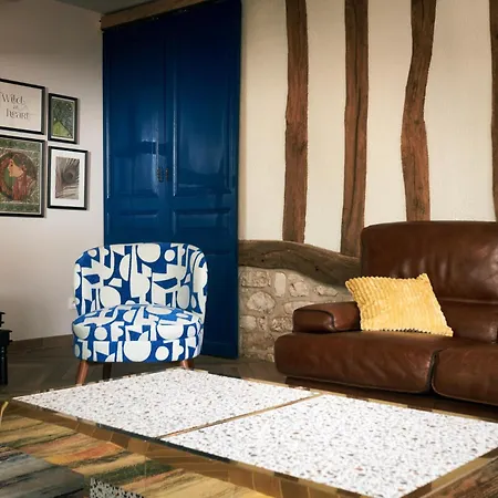 Semesterbostad Le Clos 1899