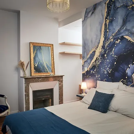 Semesterbostad Le Clos 1899 *