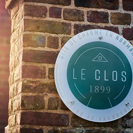 Le Clos 1899 Semesterbostad