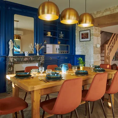 Semesterbostad Le Clos 1899 *