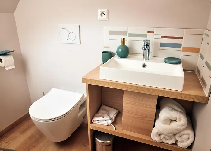 Holiday home Le Clos 1899 Le Vaudreuil