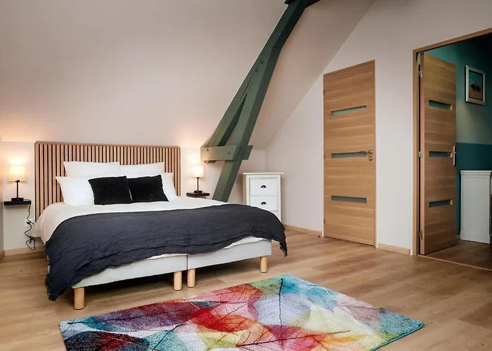 Le Clos 1899 Holiday home