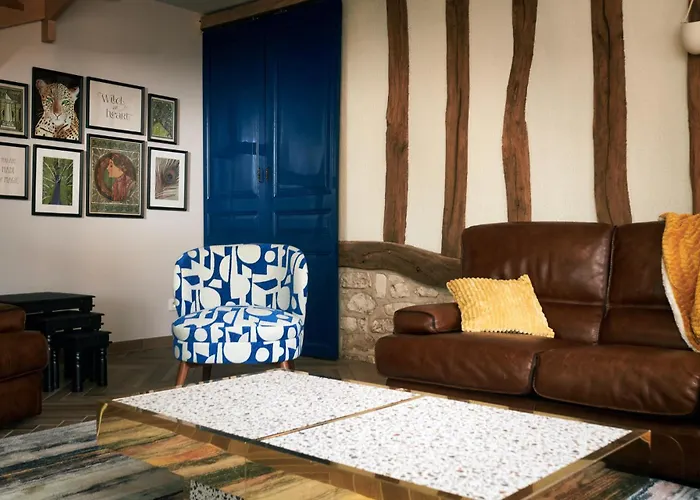 Holiday home Le Clos 1899