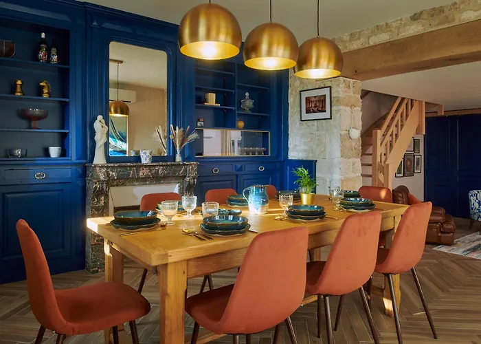 Holiday home Le Clos 1899 *